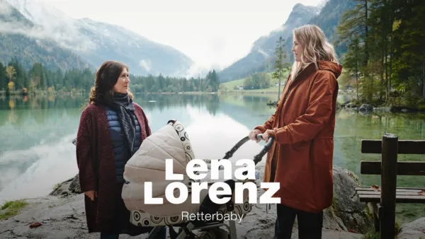 thumbnail - Lena Lorenz - Retterbaby