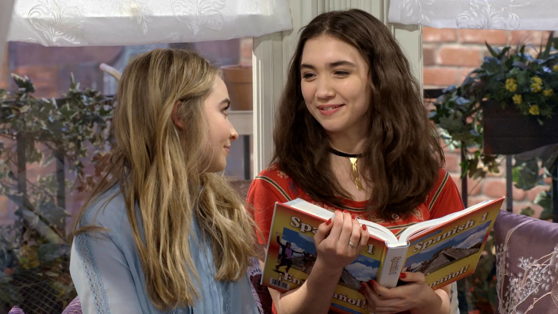 thumbnail - S3:E4 Girl Meets Permanent Record