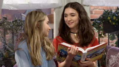 thumbnail - S3:E4 Girl Meets Permanent Record