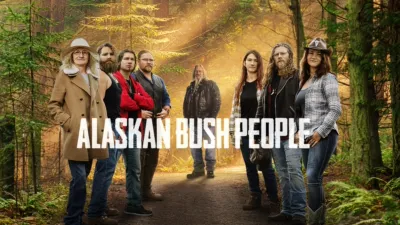 Alaskan Bush People