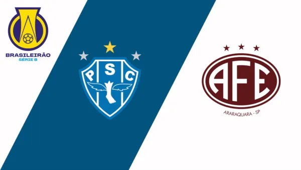 thumbnail - Paysandu x Ferroviária