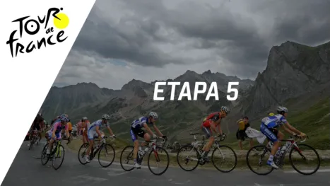 2026 Tour de France (etapa 5)
