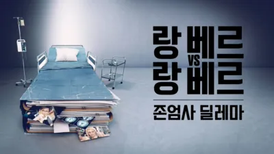 랑베르 vs. 랑베르: 존엄사 딜레마