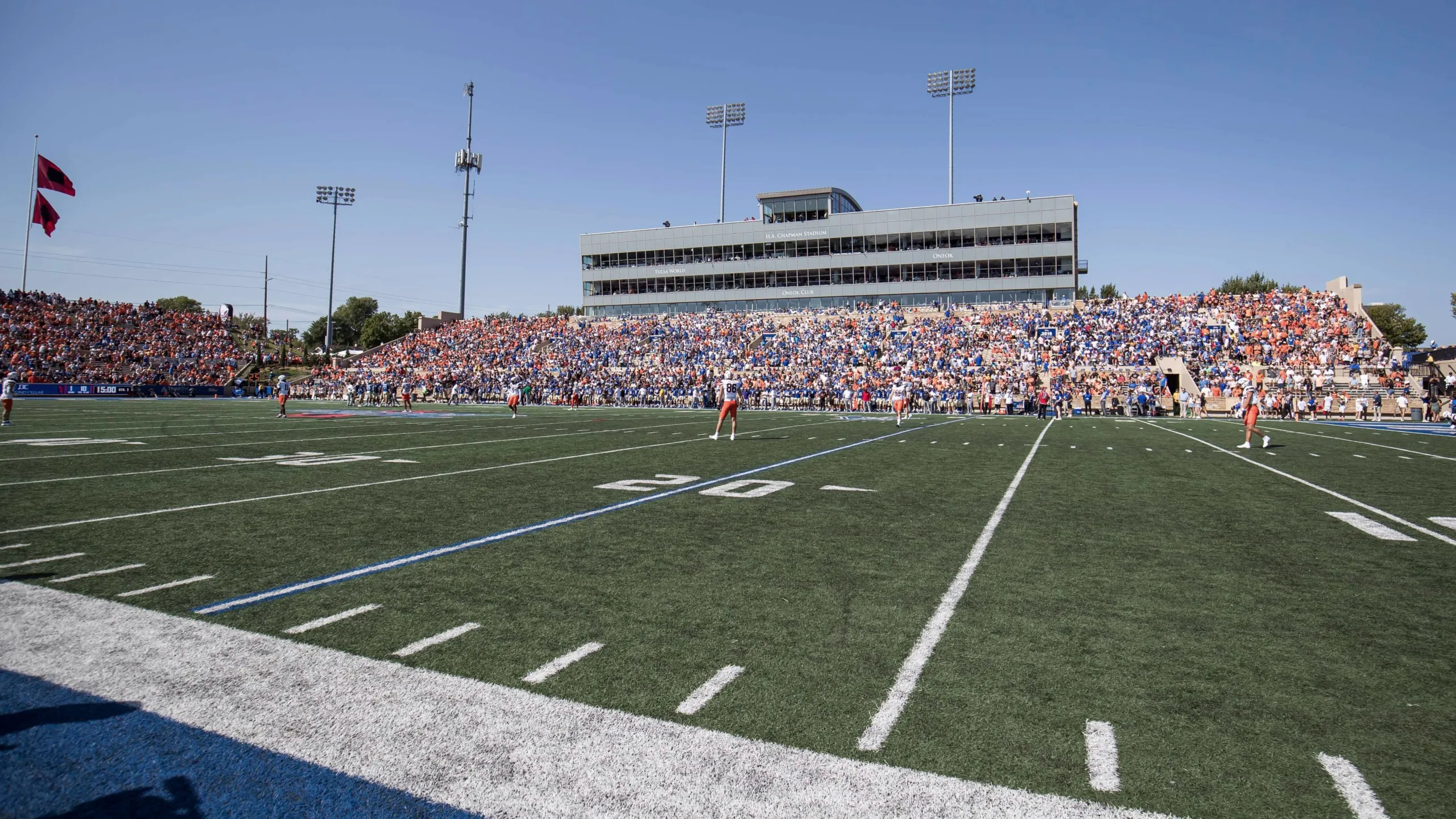 North Texas vs. Tulsa