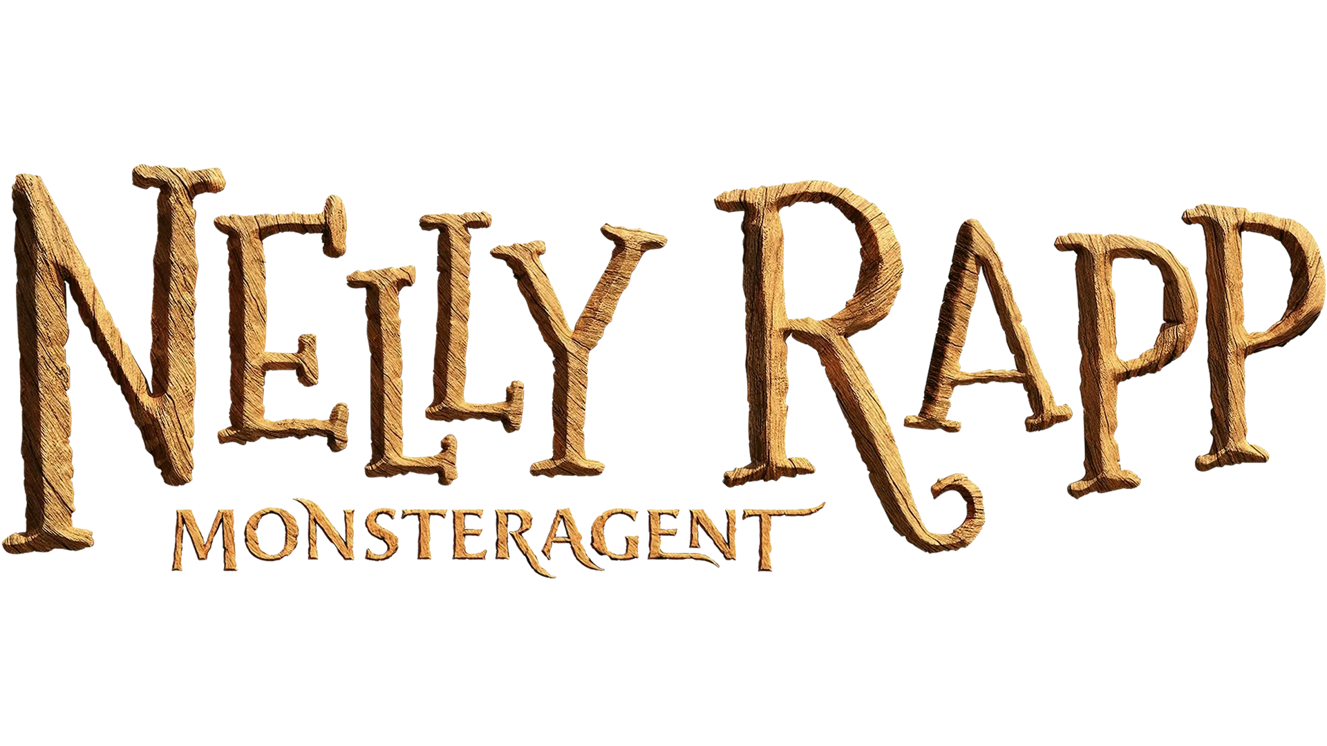 Nelly Rapp: Monster Agent