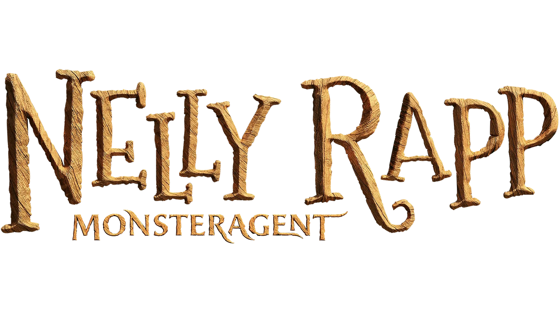 Nelly Rapp: Monster Agent