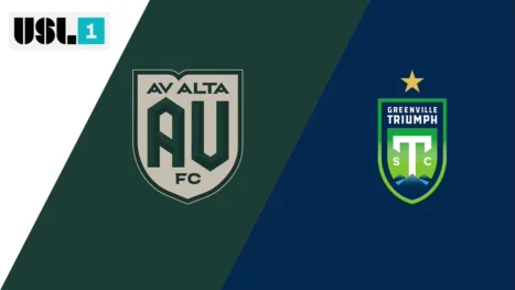 thumbnail - AV Alta FC vs. Greenville Triumph SC