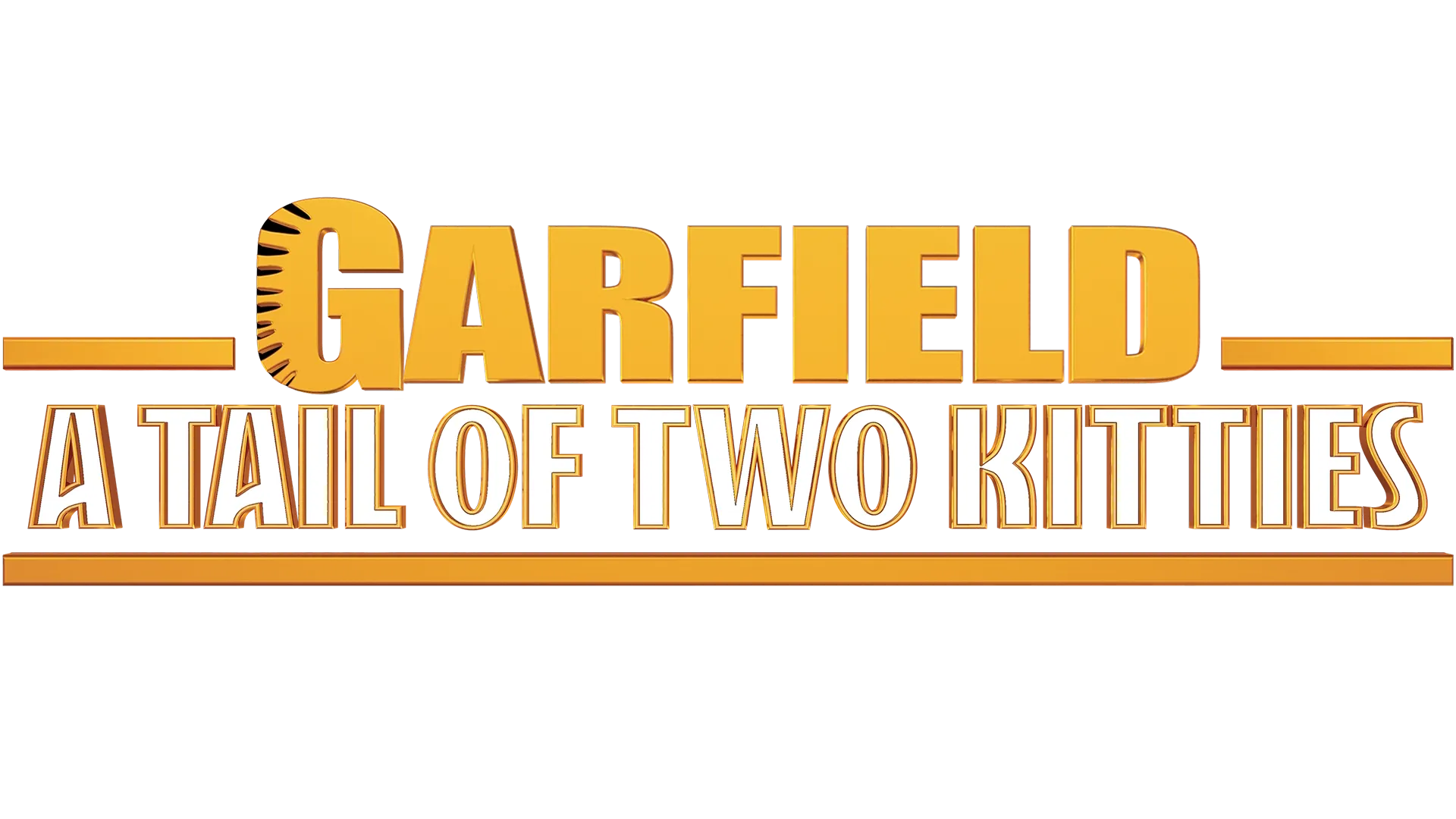 Garfield: A Tail of Two Kitties
