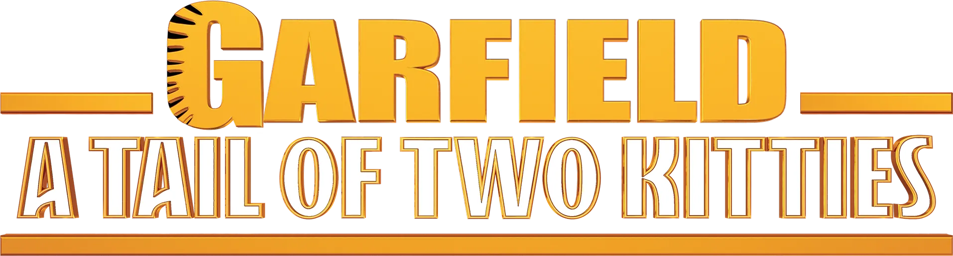 Garfield: A Tail of Two Kitties