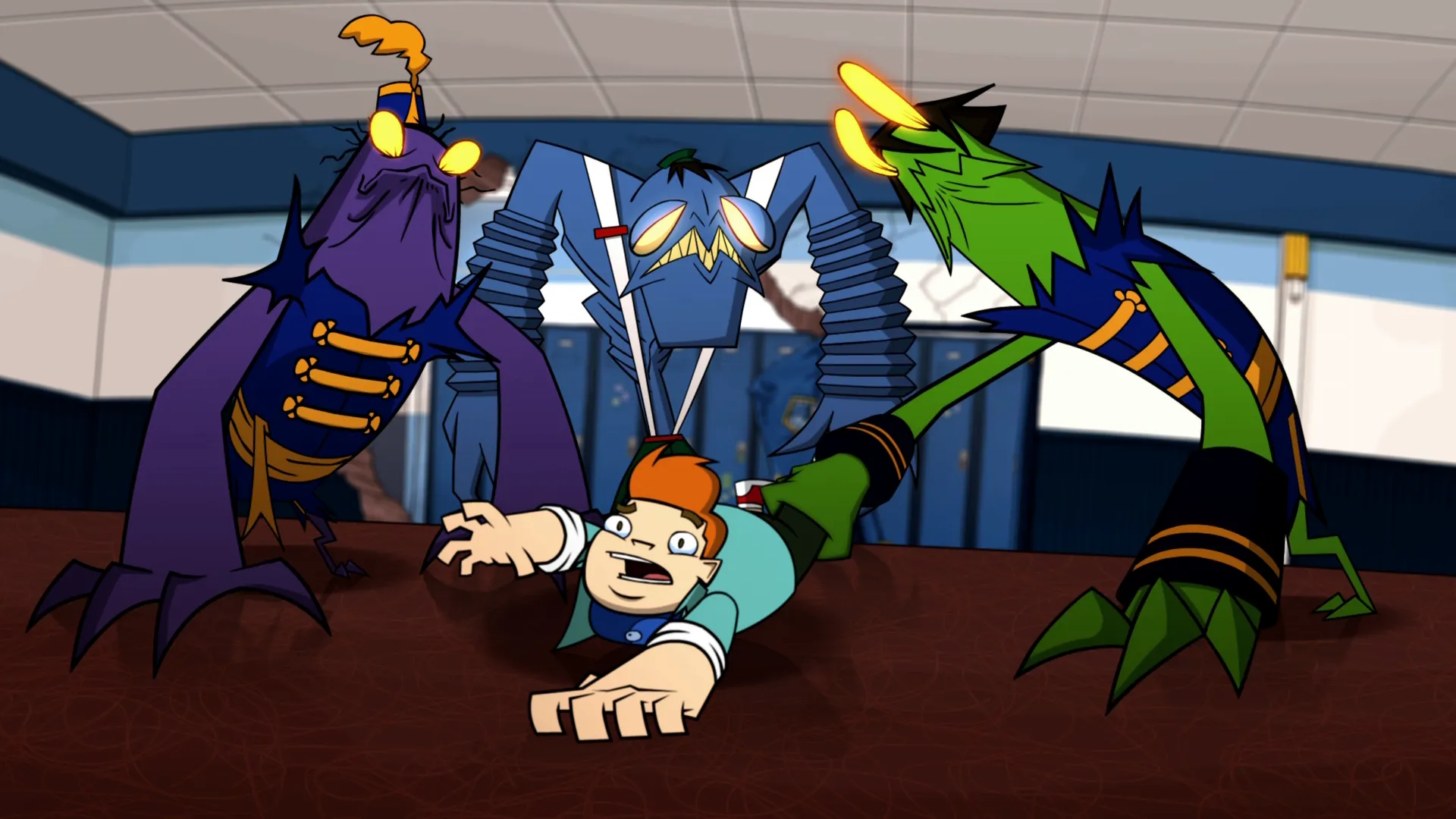 thumbnail - S2:E3 Julian's Birthday Surprise & True Bromance