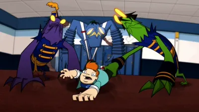 thumbnail - S2:E3 Julian's Birthday Surprise & True Bromance