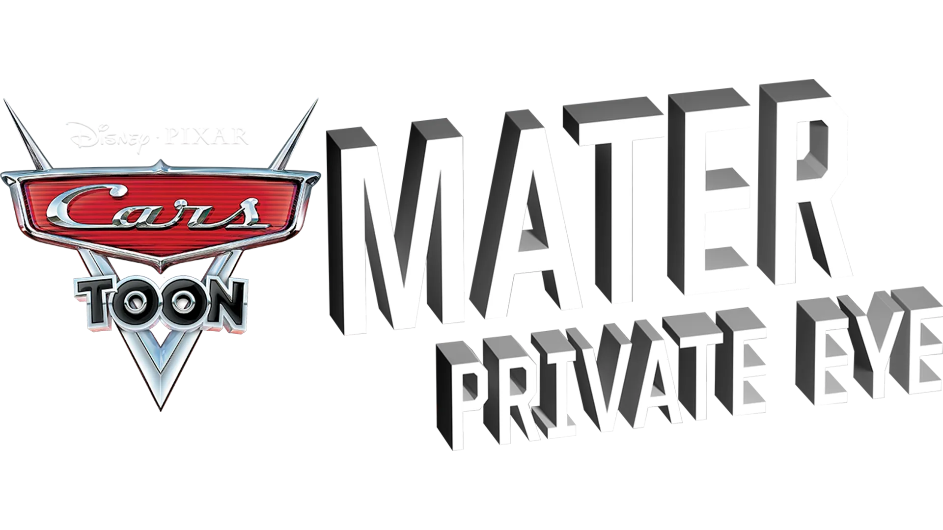Cars Toon: Mater Private Eye