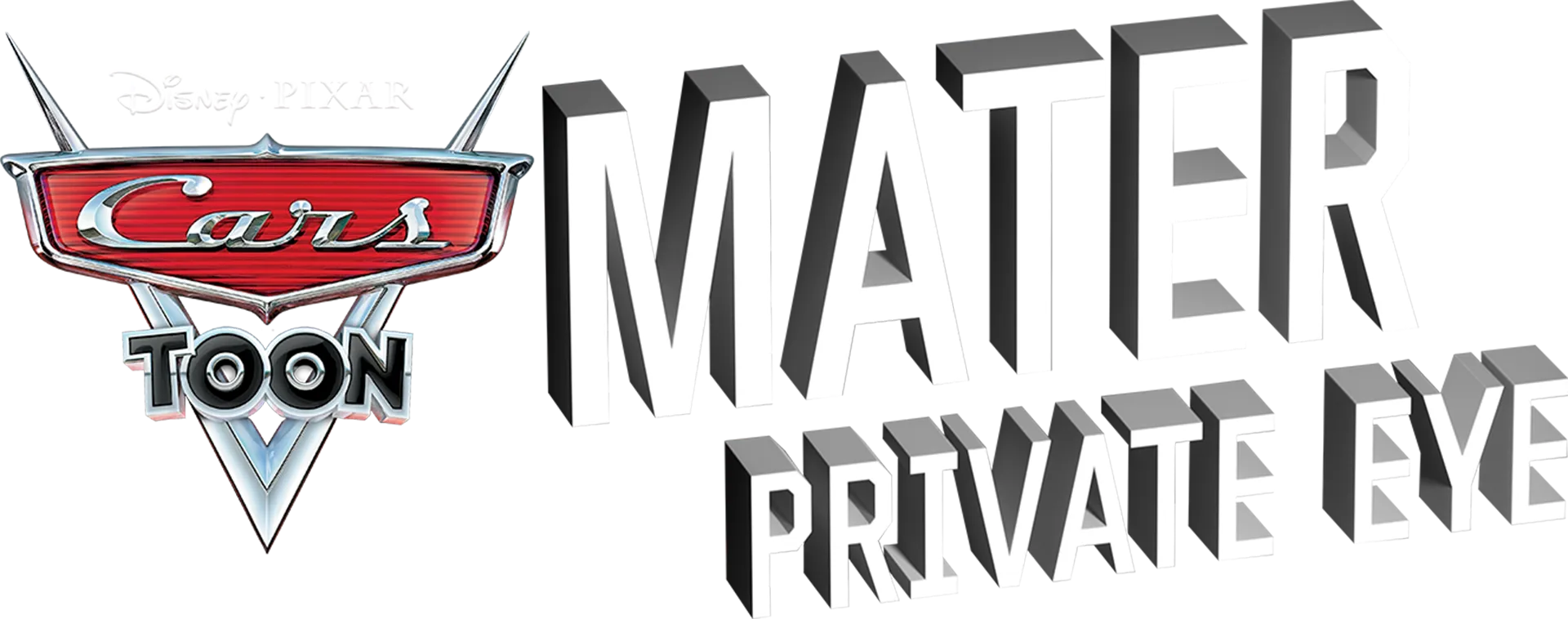 Cars Toon: Mater Private Eye