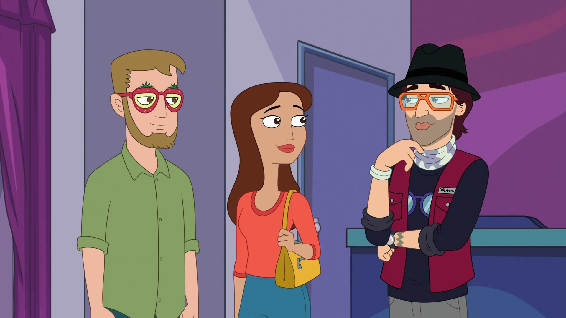 thumbnail - S2:E13 Hamster Ex Machina / Awkwardly Ever After