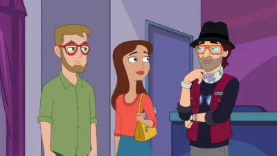 thumbnail - S2:E13 Hamster Ex Machina / Awkwardly Ever After