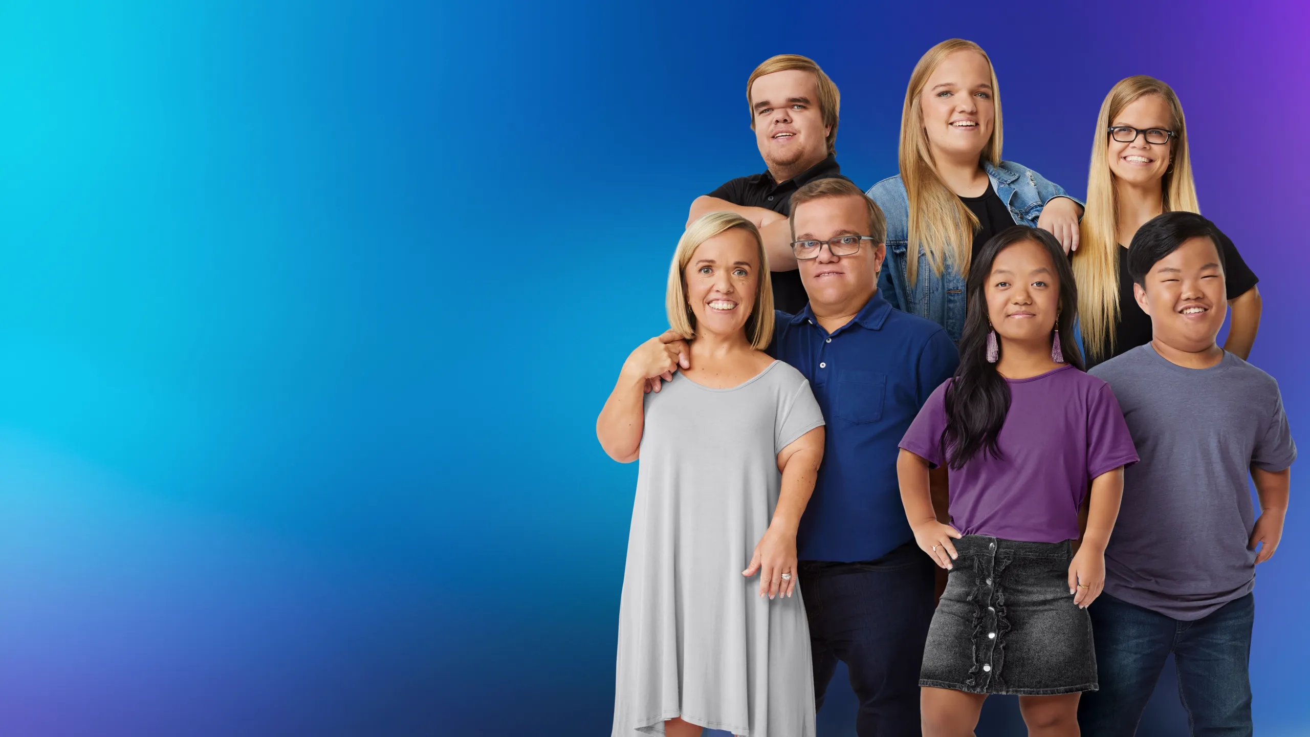 7 Little Johnstons