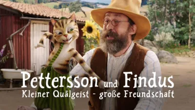 Pettersson und Findus – Kleiner Quälgeist, große Freundschaft