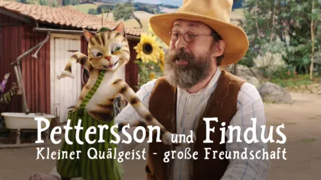 thumbnail - Pettersson und Findus – Kleiner Quälgeist, große Freundschaft