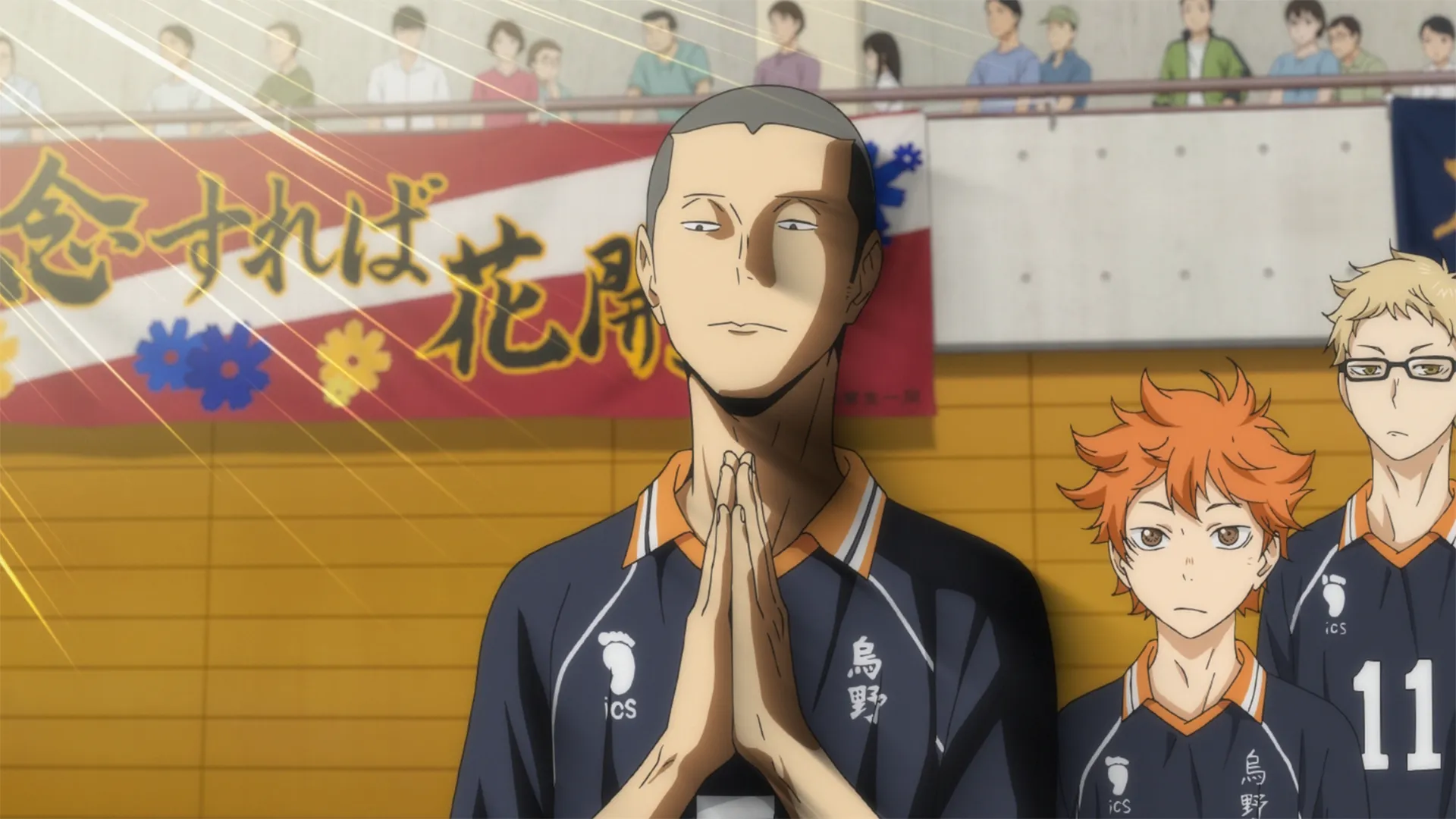 thumbnail - S2：第12話「試合開始!!」