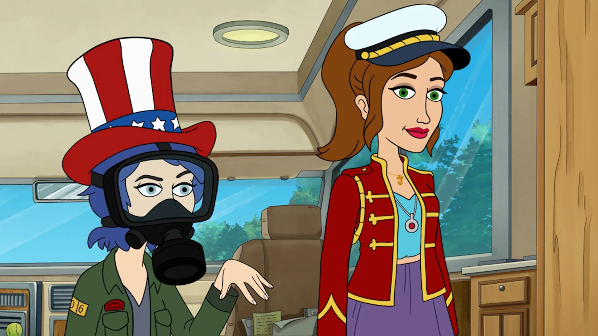 thumbnail - S2:E24 Betty's Birthday