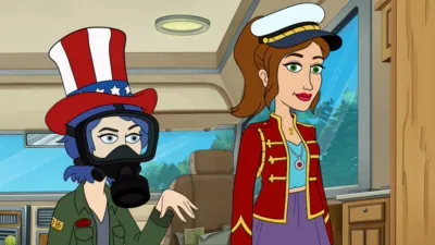 thumbnail - S2:E24 Betty's Birthday