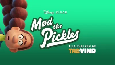 Mød The Pickles: Tilblivelsen af Tab og vind
