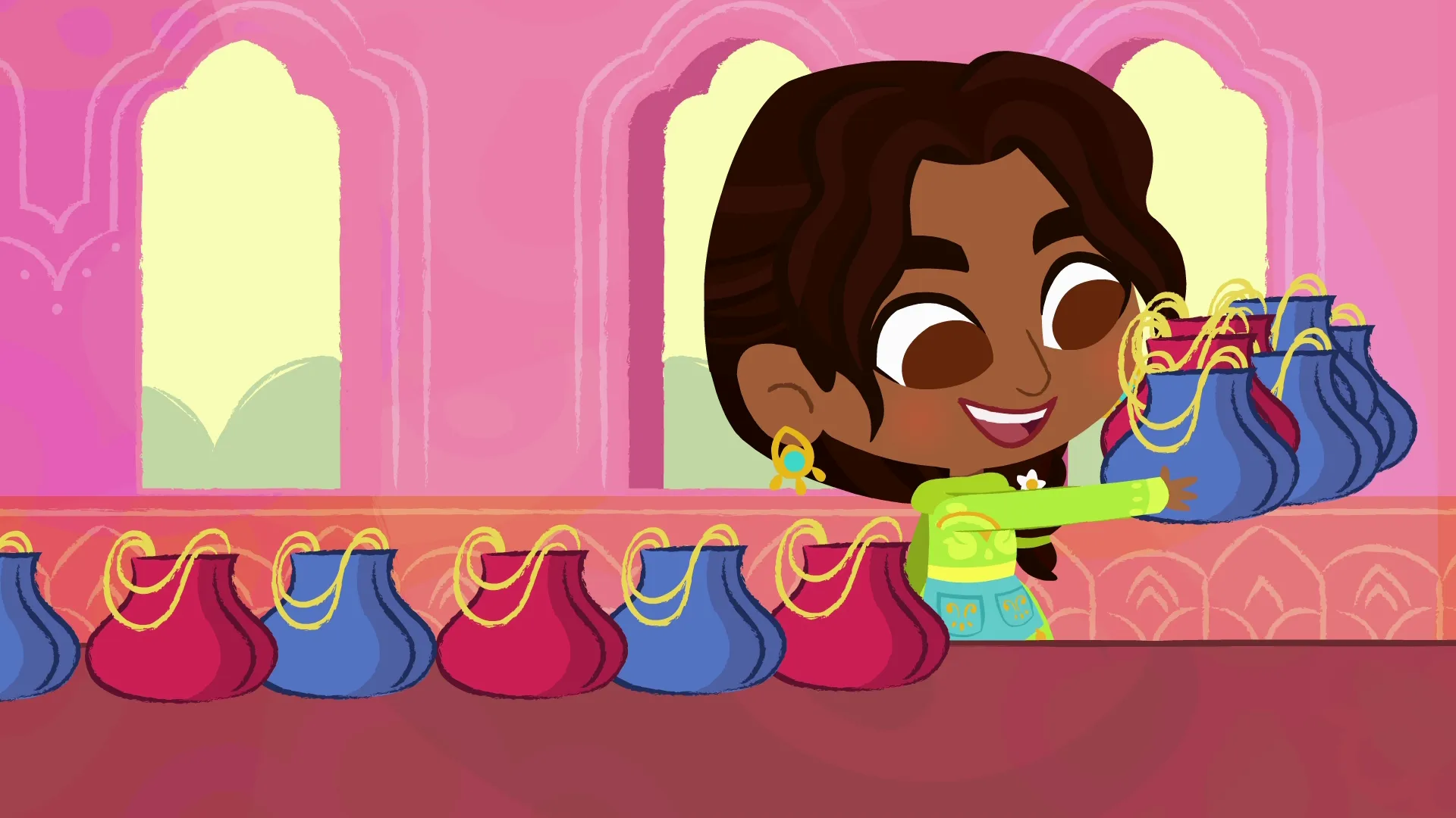 thumbnail - S2:E8 What's a Pattern?