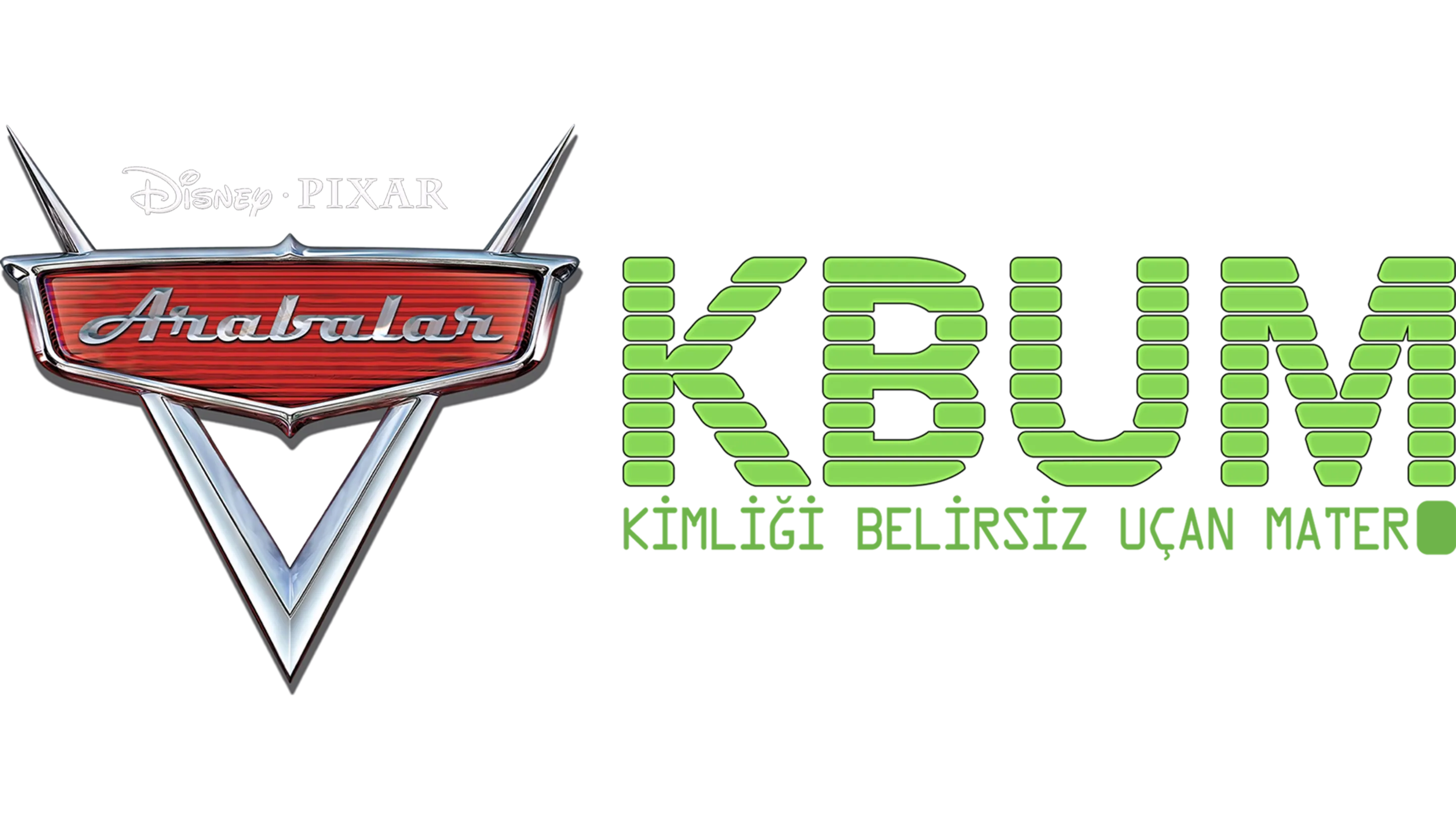Çizgi Arabalar: Kimliği Belirsiz Uçan Mater