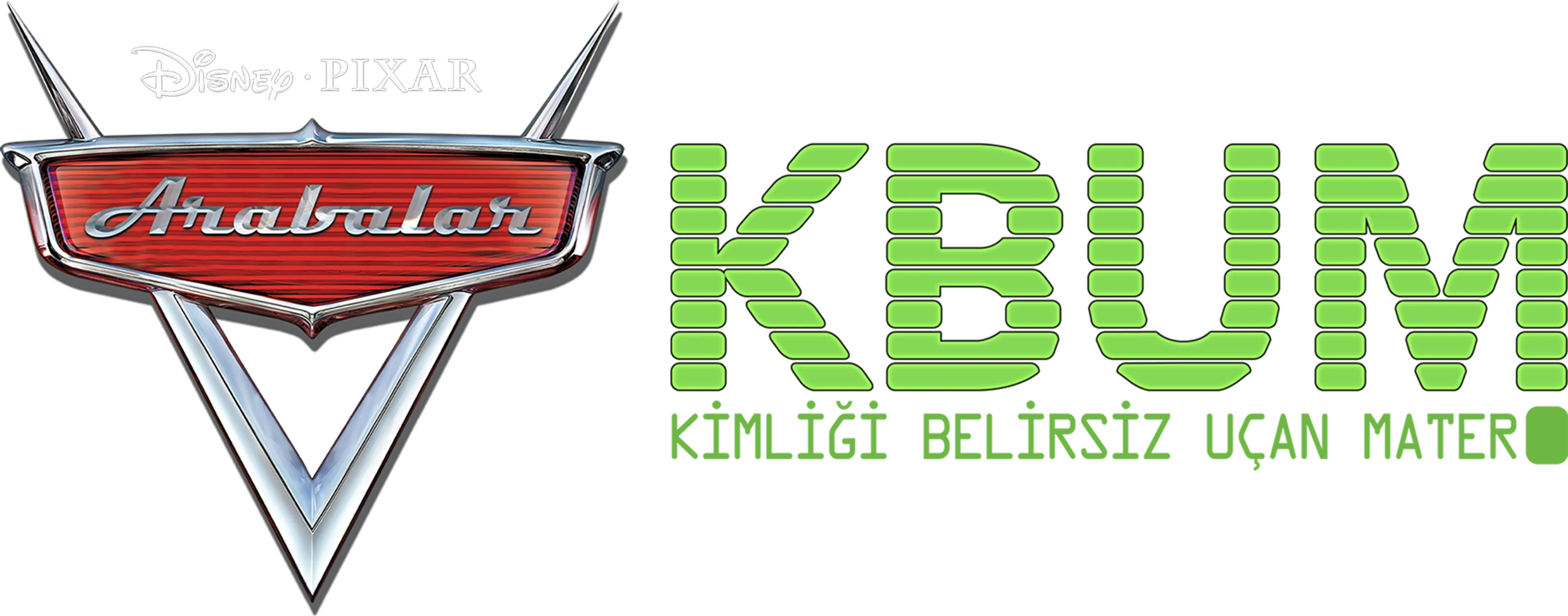Çizgi Arabalar: Kimliği Belirsiz Uçan Mater