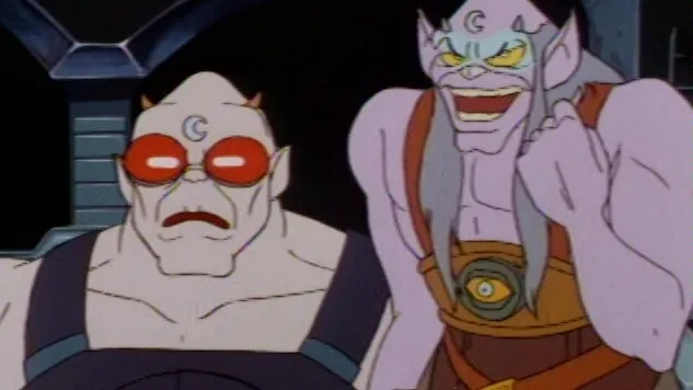 thumbnail - S2:E8 Mumm-Ra Lives, Part 3