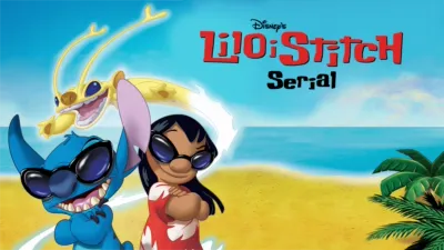 Lilo i Stitch: Serial