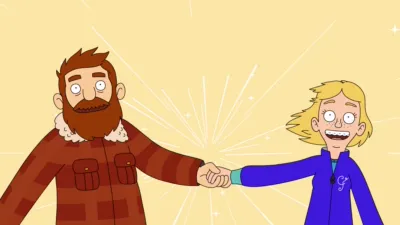 thumbnail - S1:E5 Curl Interrupted Adventure