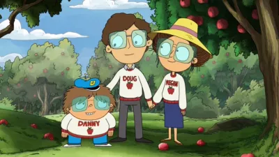 thumbnail - S1:E17 O Brother, Here Art Thou / Life with Barl / Fyootch Fails