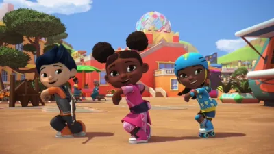 thumbnail - S1:E2 Zero to Hero / Take a Step Back