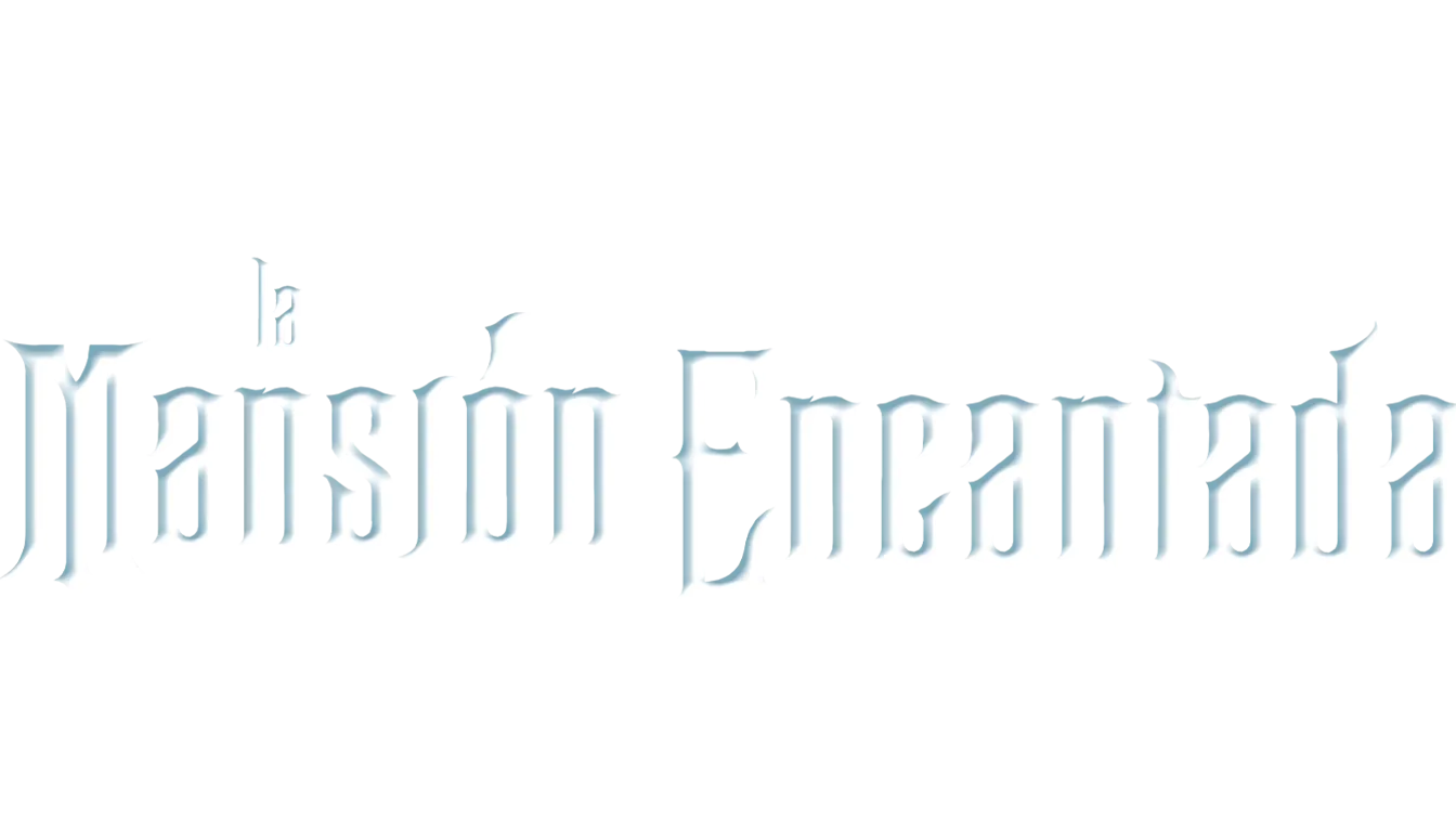 La mansión encantada