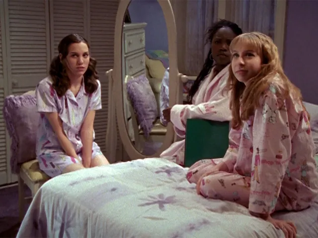 thumbnail - S3：第20話「苦手にチャレンジ」