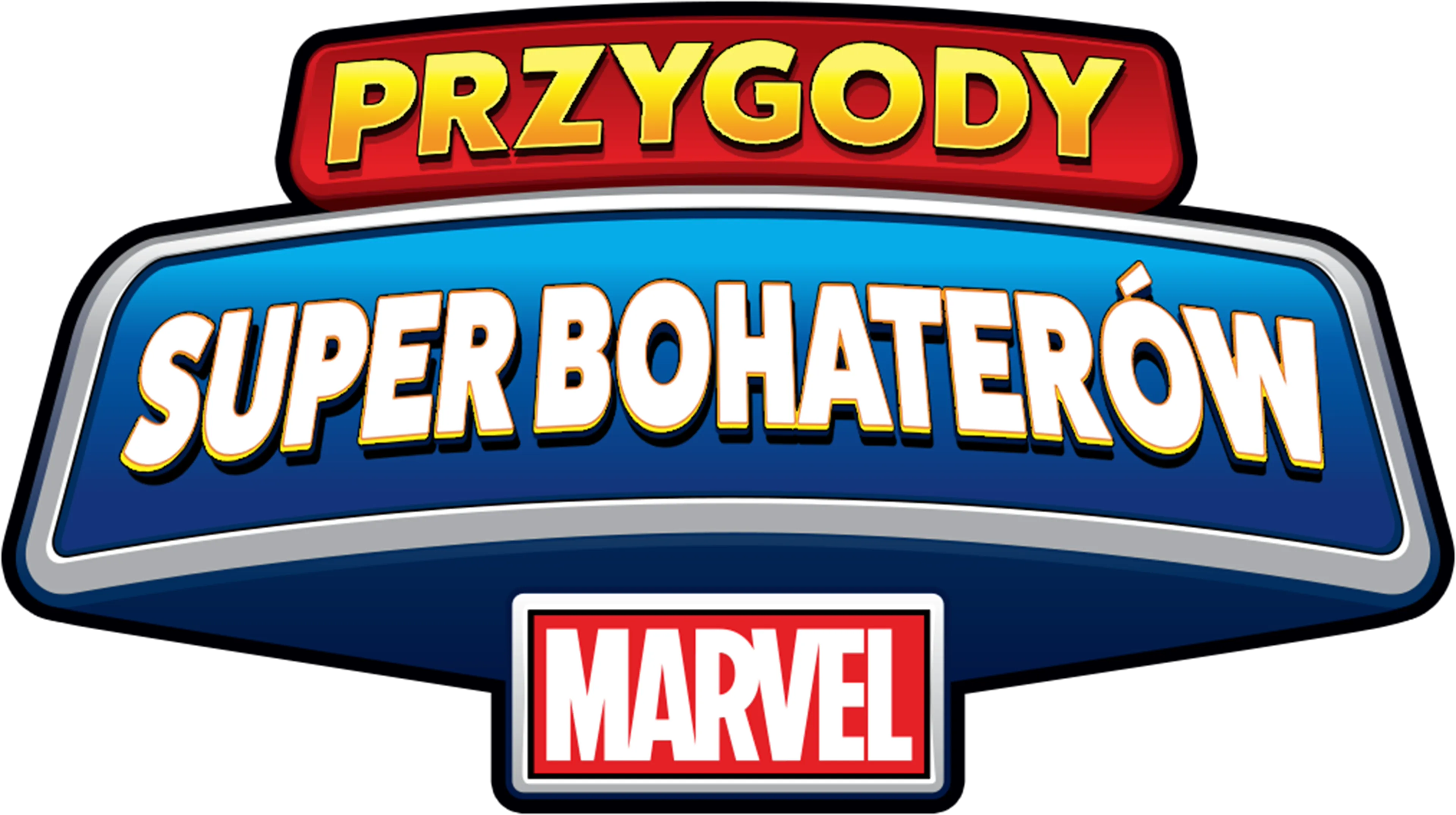 Marvel. Przygody Super Bohaterów