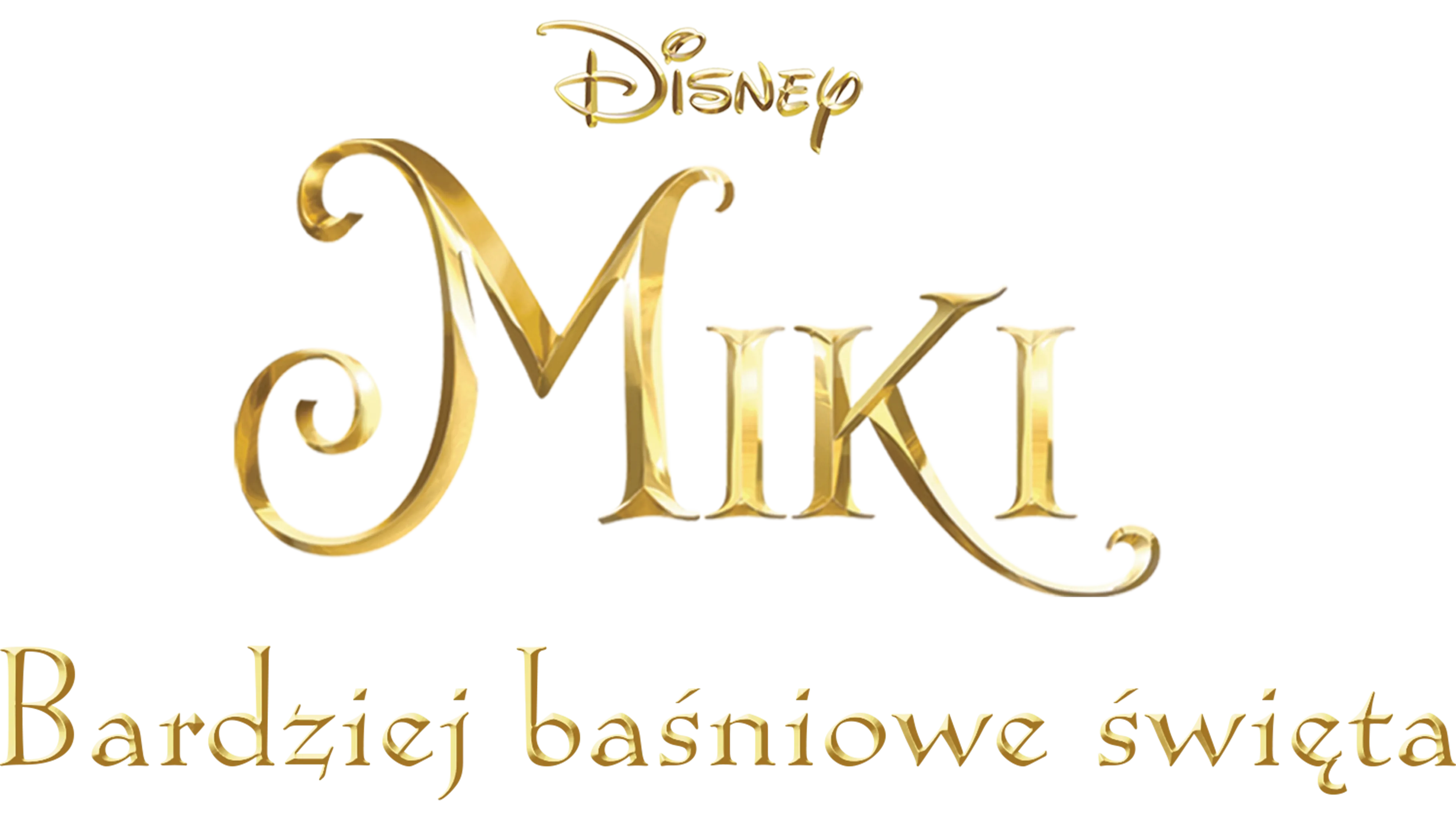 Miki - Bardziej baśniowe święta