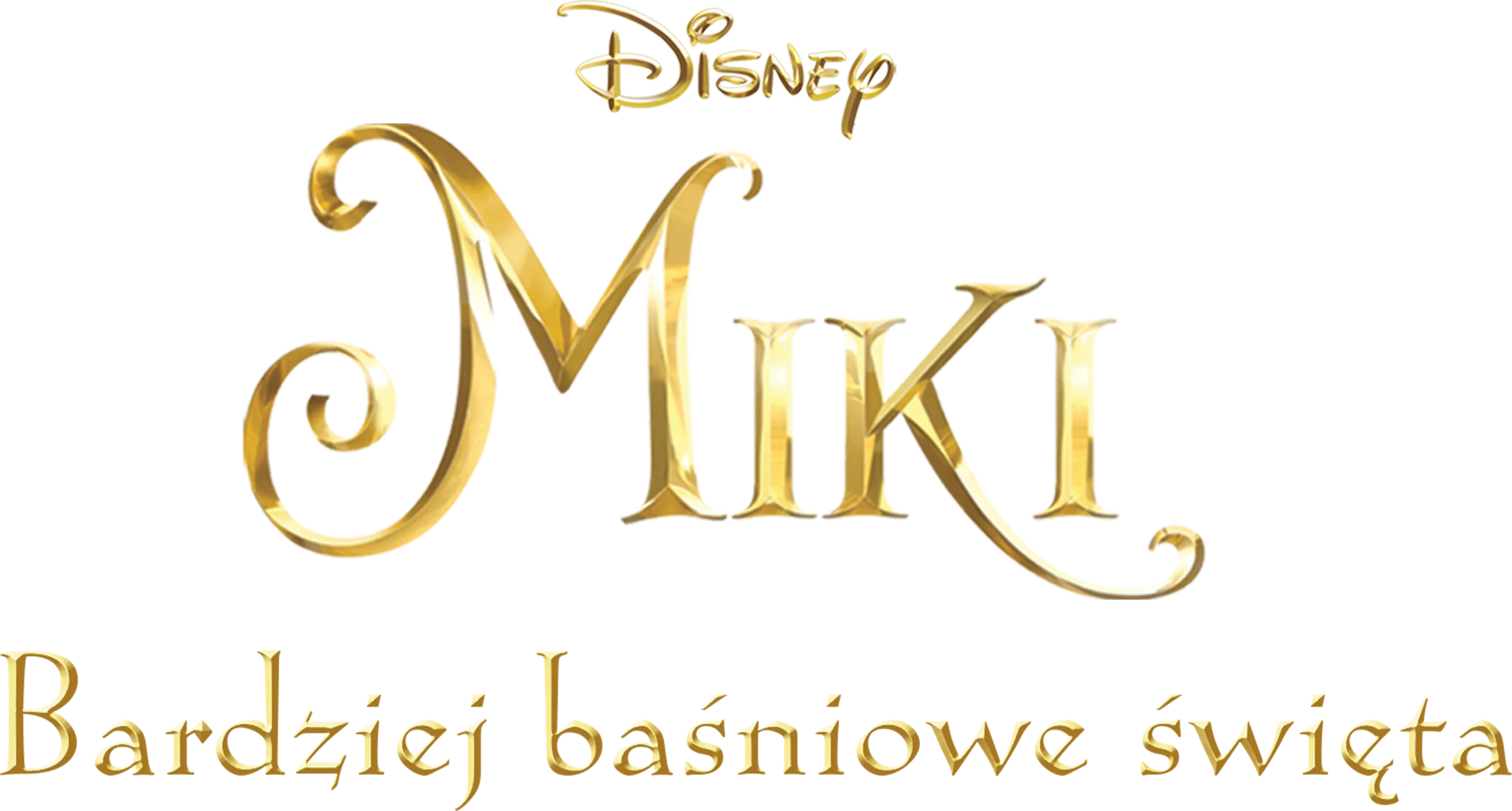 Miki - Bardziej baśniowe święta