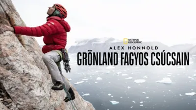 Arctic Ascent with Alex Honnold
