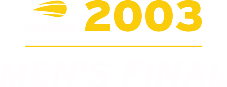 2003 Men's Final
