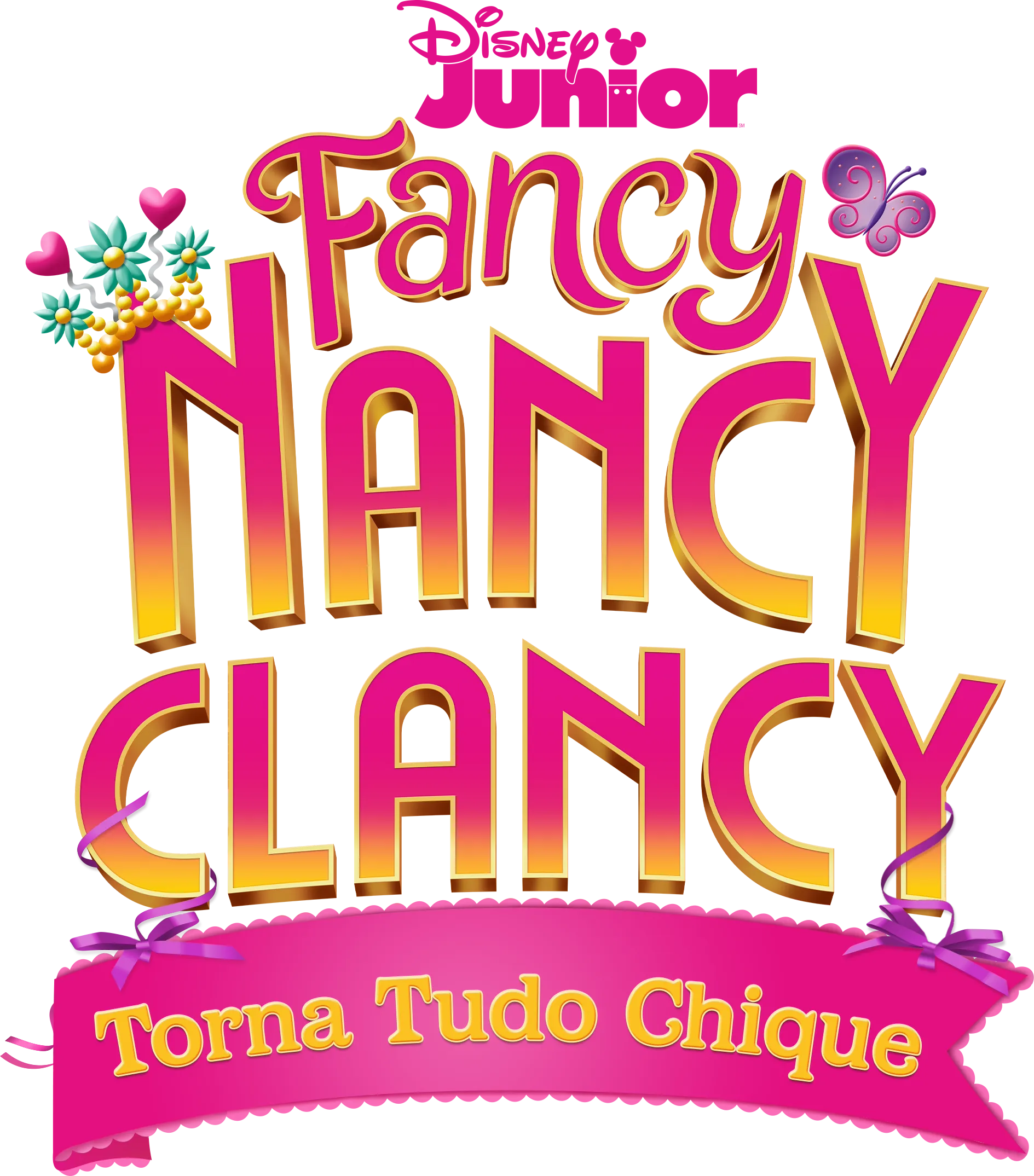 Fancy Nancy Clancy: Torna Tudo Chique