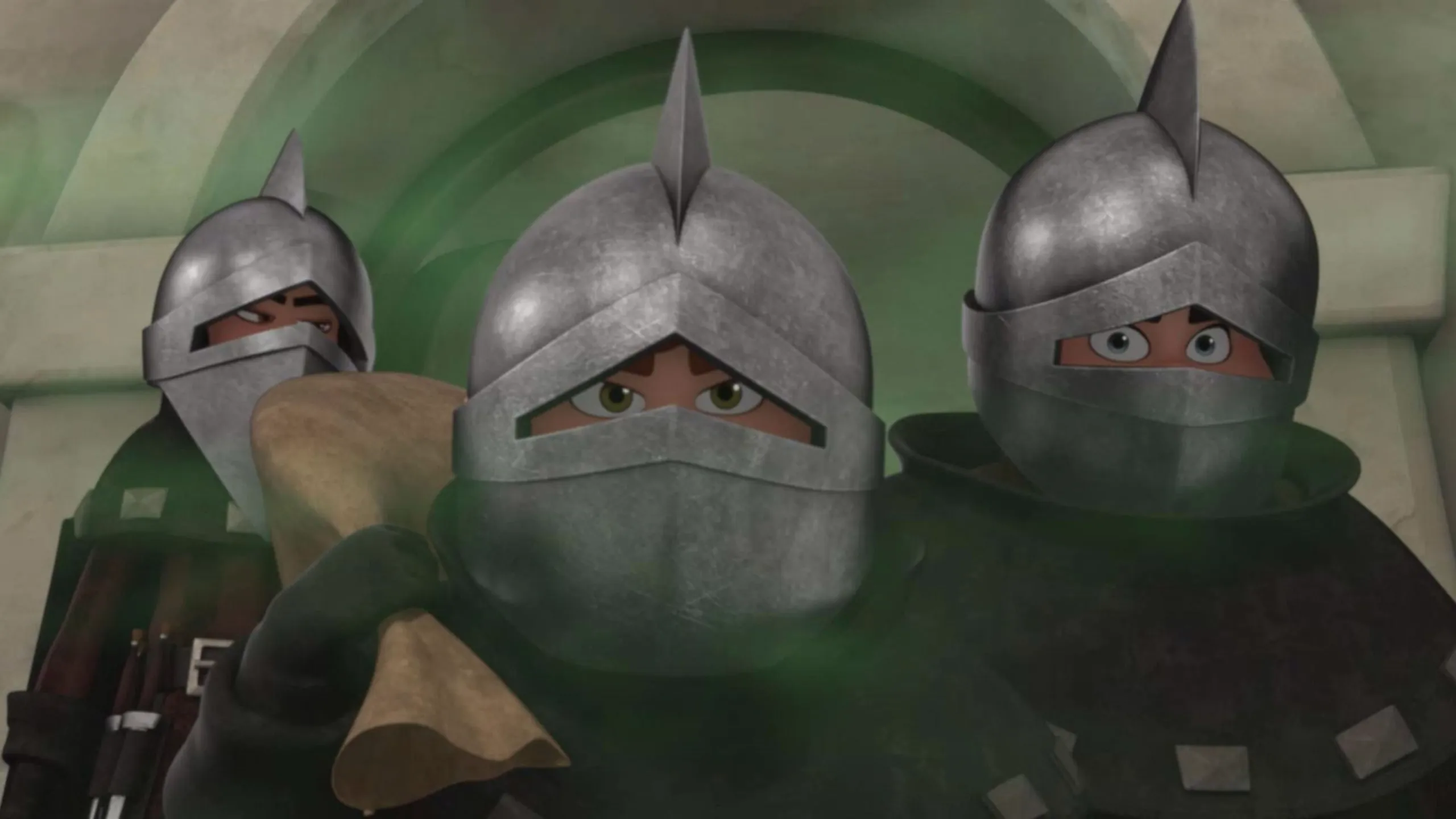 thumbnail - S2:E19 Der Stinkepfeil