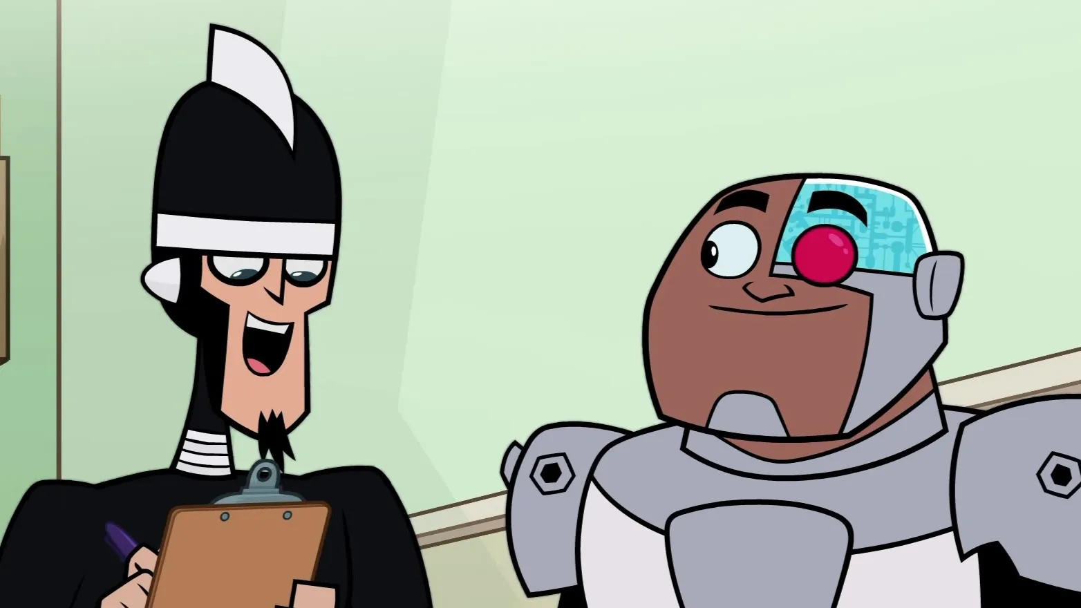 thumbnail - S9:E4 Moonlighting
