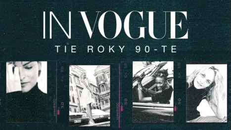 thumbnail - In Vogue: Tie roky 90-te