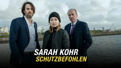Sarah Kohr - Schutzbefohlen