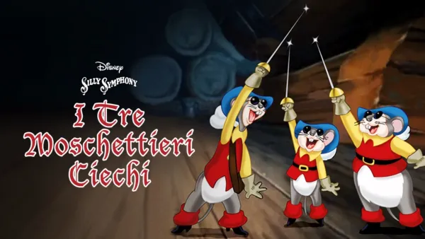 thumbnail - I Tre Moschettieri Ciechi