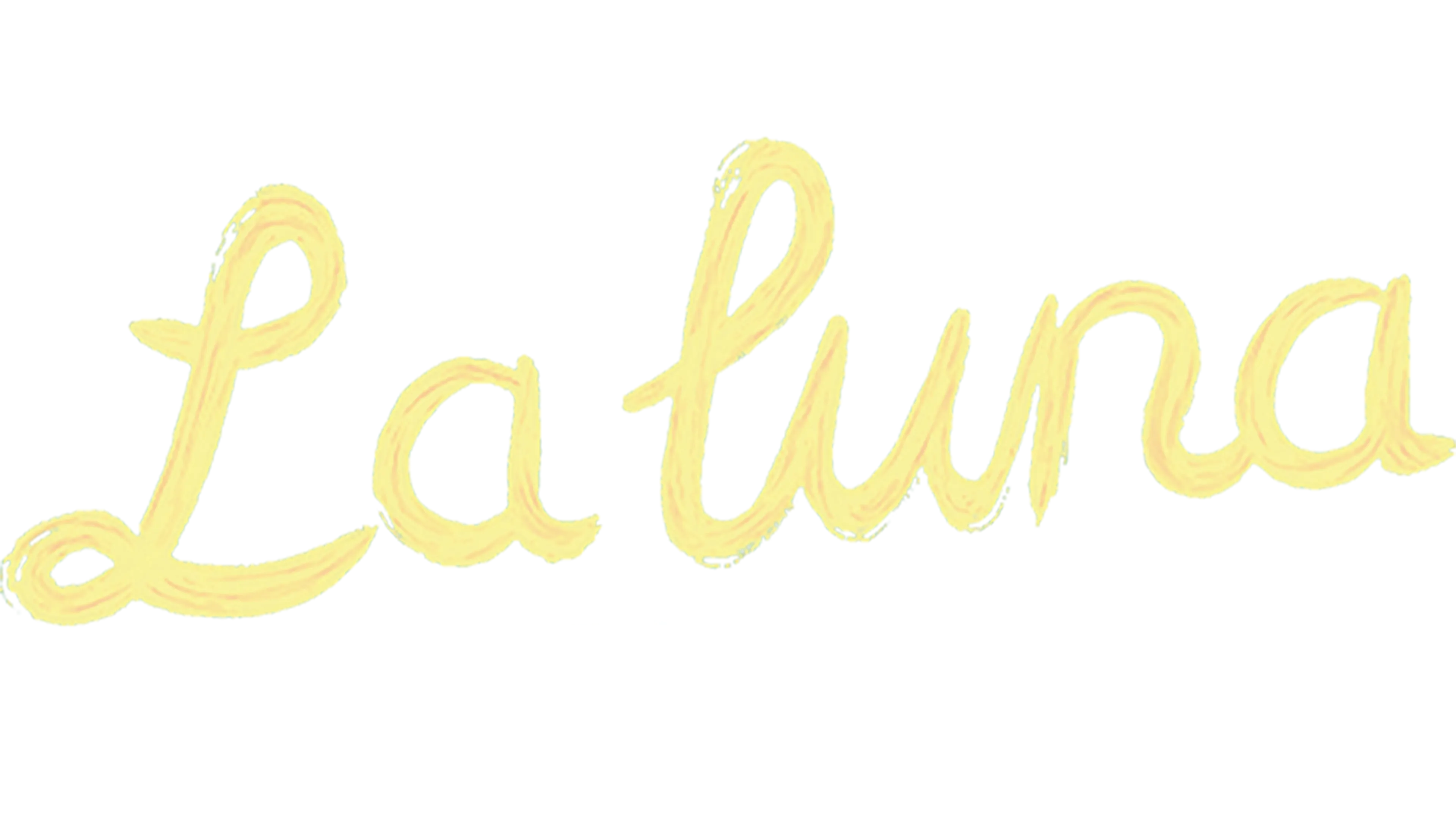 月と少年