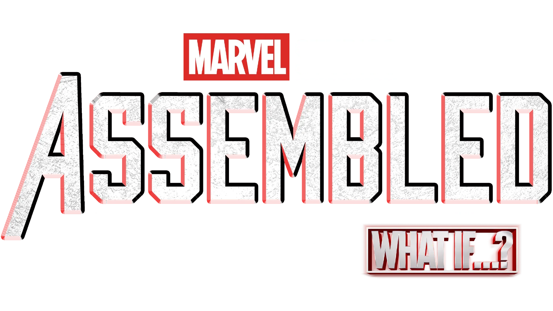 Assembled: The Making of What If...?