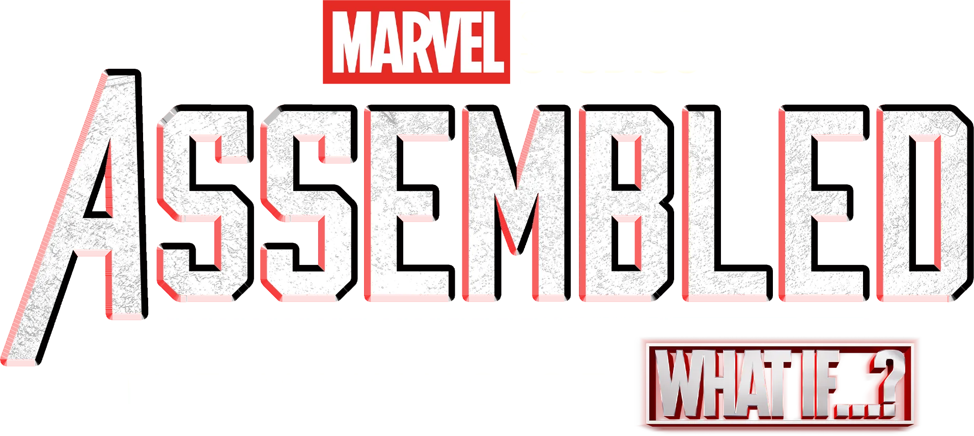 Assembled: The Making of What If...?